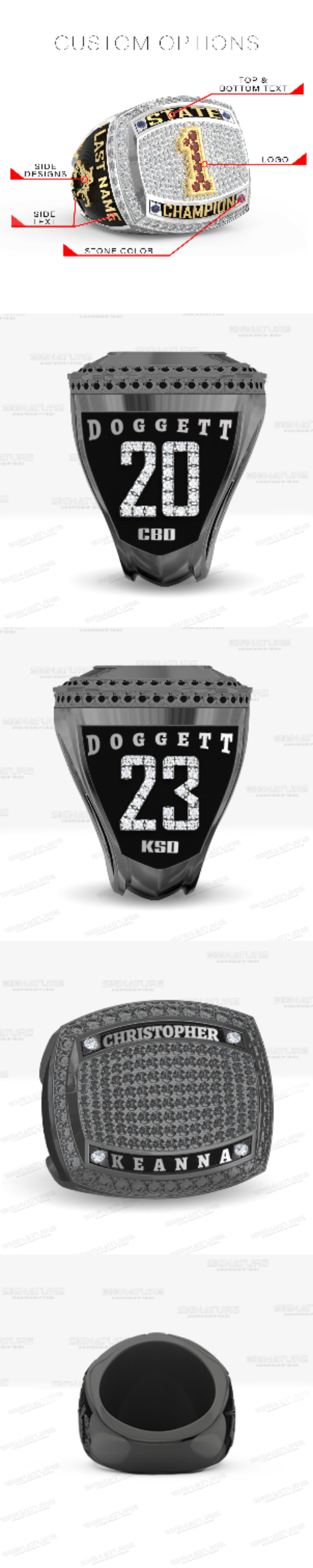Custom Sports Ring - Eq0go0Qz5kINhzlAPMS1tbvd