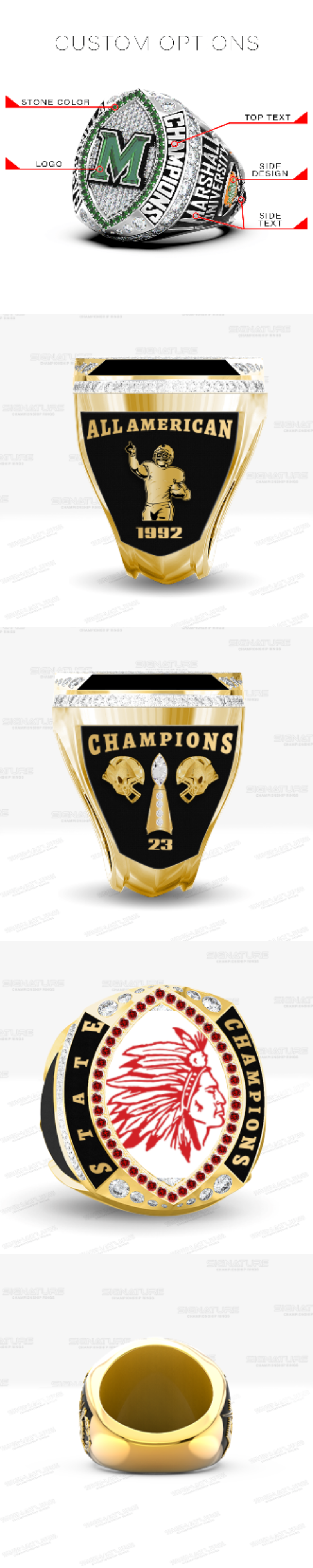 Custom Sports Ring - OuqOBMrkF_rHO53QfNNzkkgi