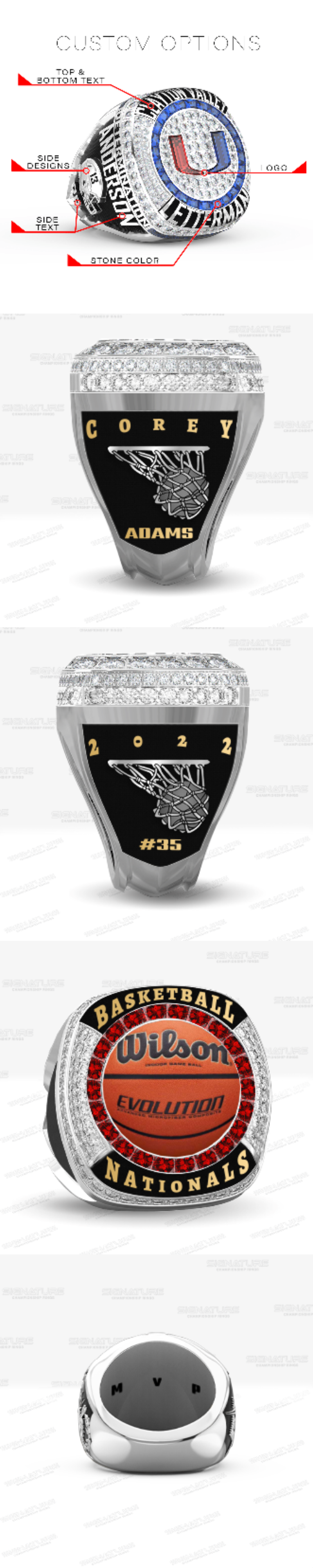 Custom Sports Ring - KBiXkJ1uYY9iuSUwLCcFouWy