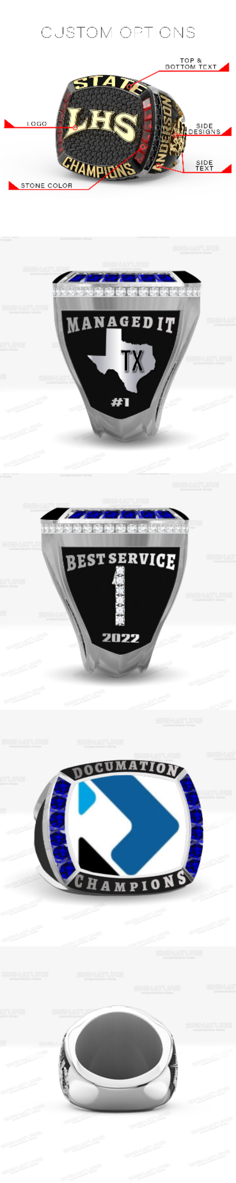 Custom Sports Ring - 0Kv7gpIZa7N3UN11Iy1GGrlm