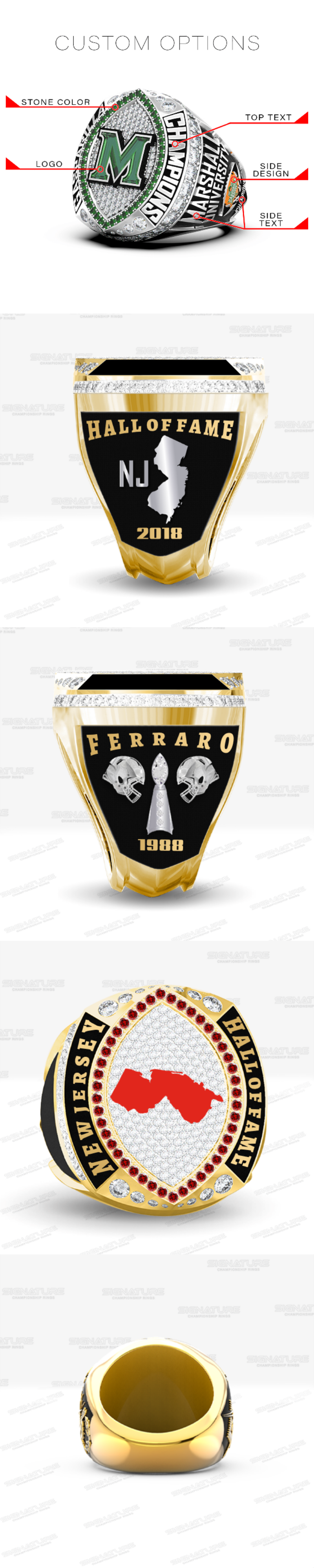 Custom Sports Ring - AoHrkFR8g4WEJIn0JwScKtba