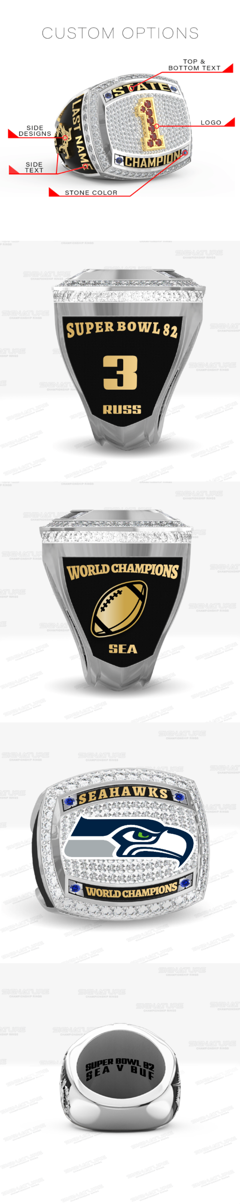 Custom Sports Ring - DI7tT7aWNzEIRWpGNV7QEUGq