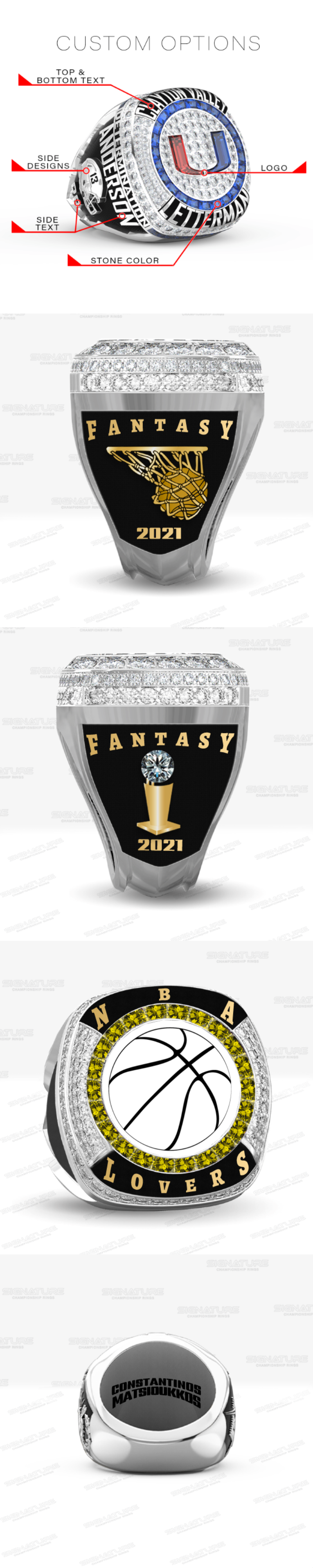Custom Sports Ring - DtvraoC3X2NwjCvg4PtzJvuw