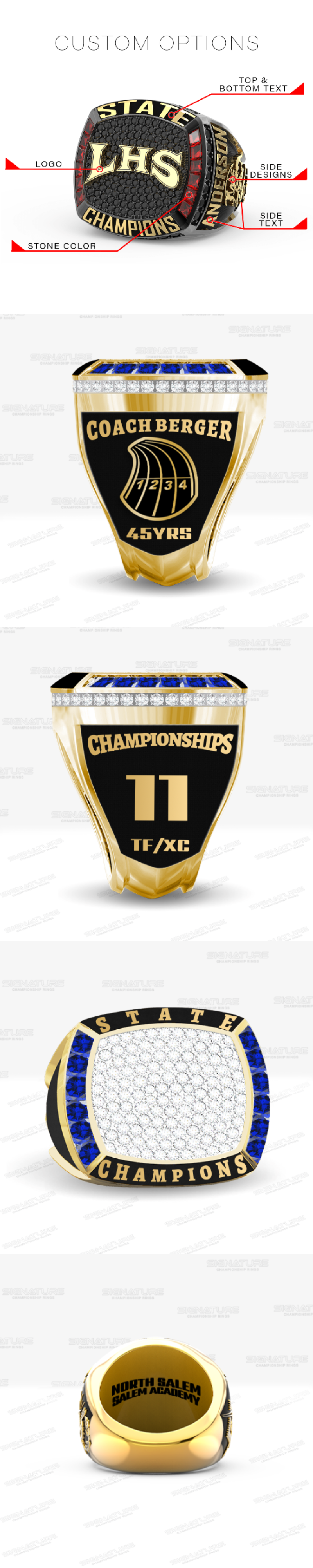 Custom Sports Ring - 22XFYL7JHOHvAE8c9u7abIme