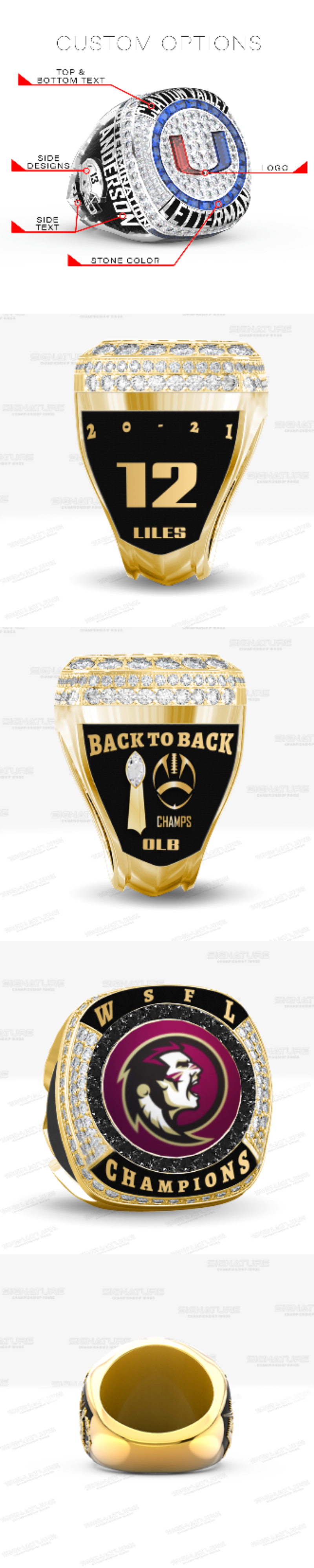 Custom Sports Ring - VNzIA9ShmKXq0Nhmmt3i4LPu