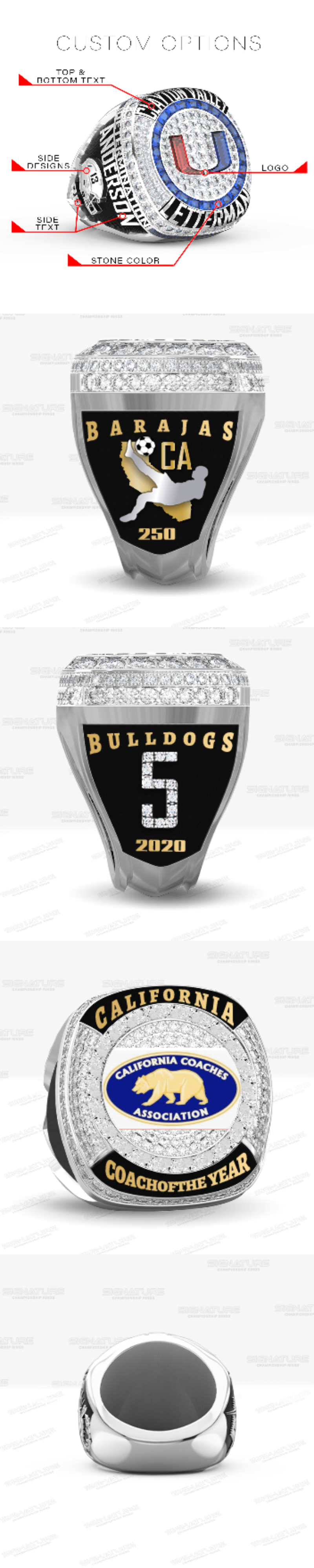 Custom Sports Ring - Wq57v9B8iliJXTMOmNv5FsHS