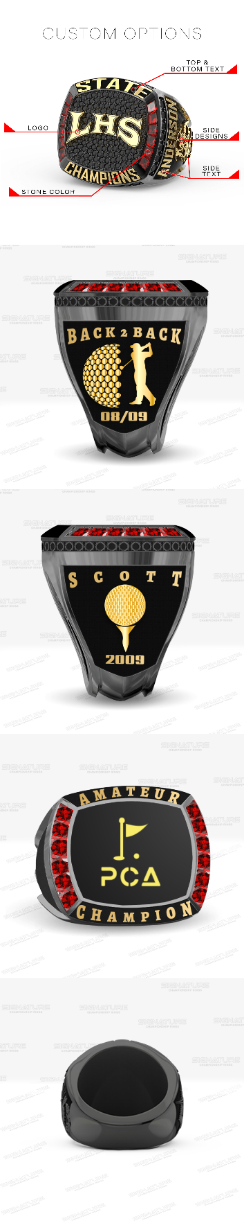 Custom Sports Ring - VD4K3KNXvNjfvfOVvRYGIMbZ