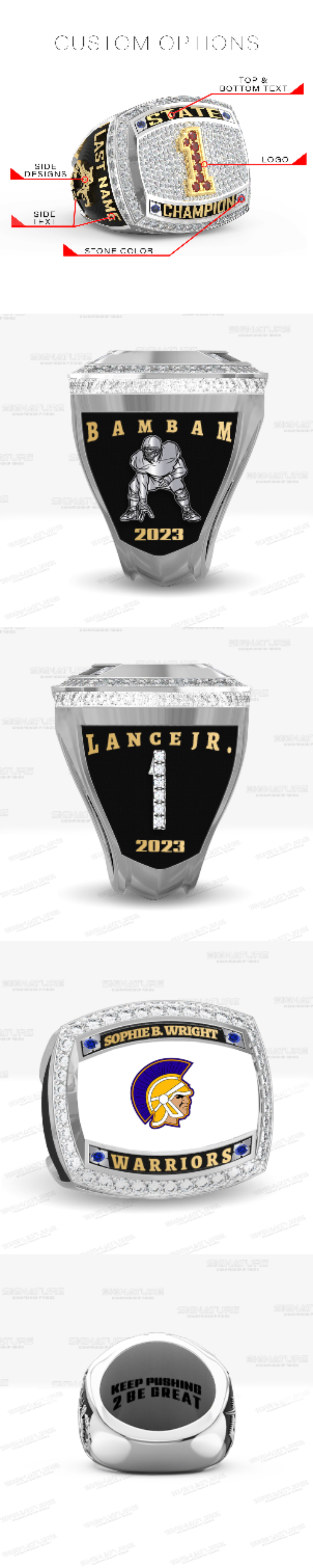 Custom Sports Ring - ricOlTn7vM_g-dWNRm4bI5qj