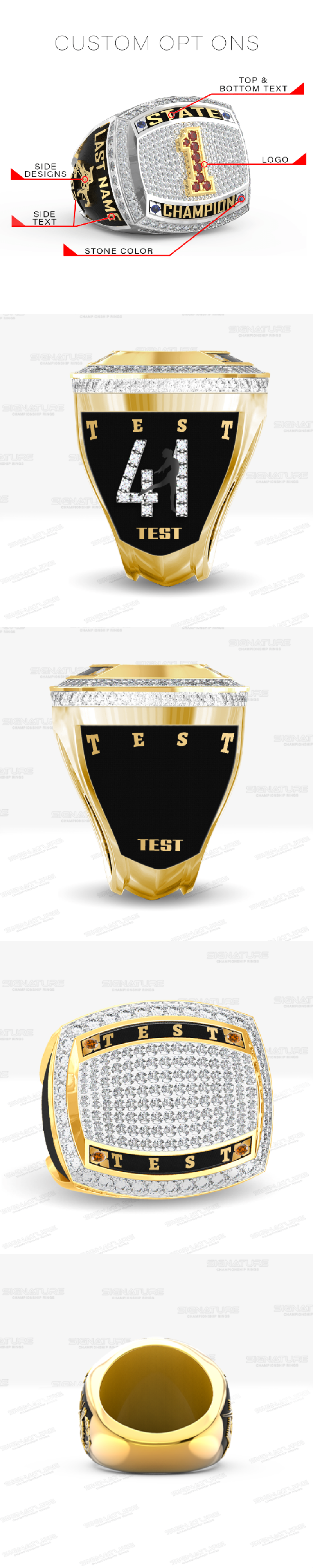 Custom Sports Ring - pJ7oaii9A0zIlQk75Z4Gsg1J