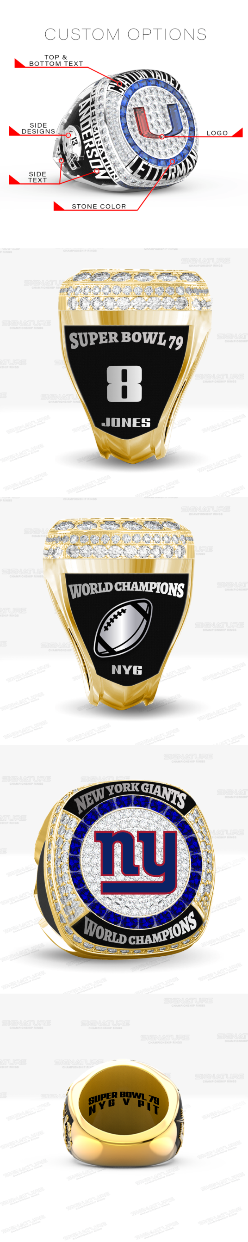 Custom Sports Ring - rEBNCiNegUEEeqAPZCvZtoaS
