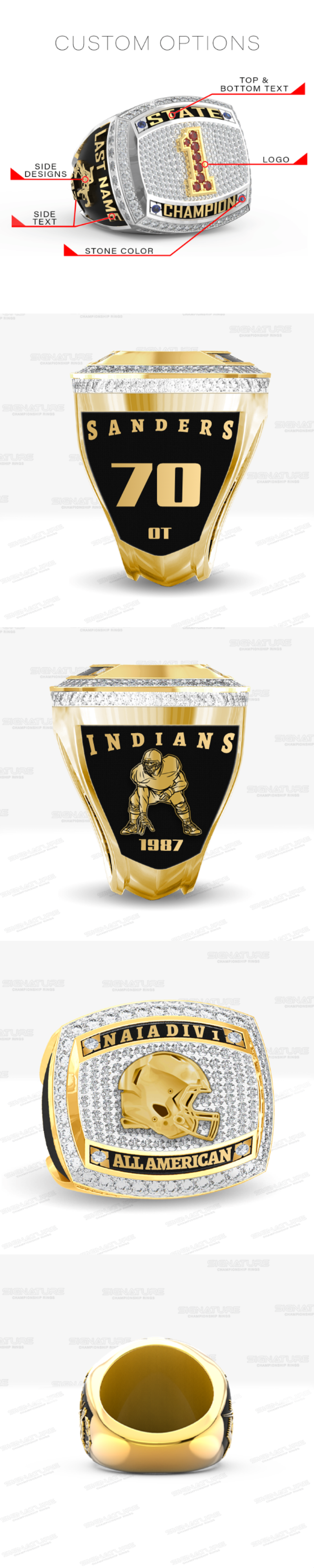 Custom Sports Ring - 9spcid78qqGz-8q4UUnsQBSN