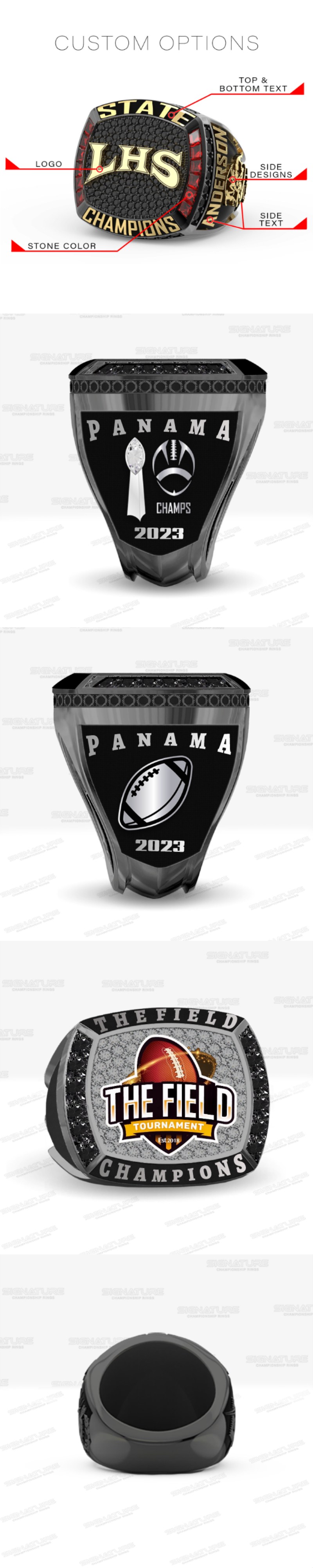 Custom Sports Ring - S03awFzmyVLQdtgMevljpqdd