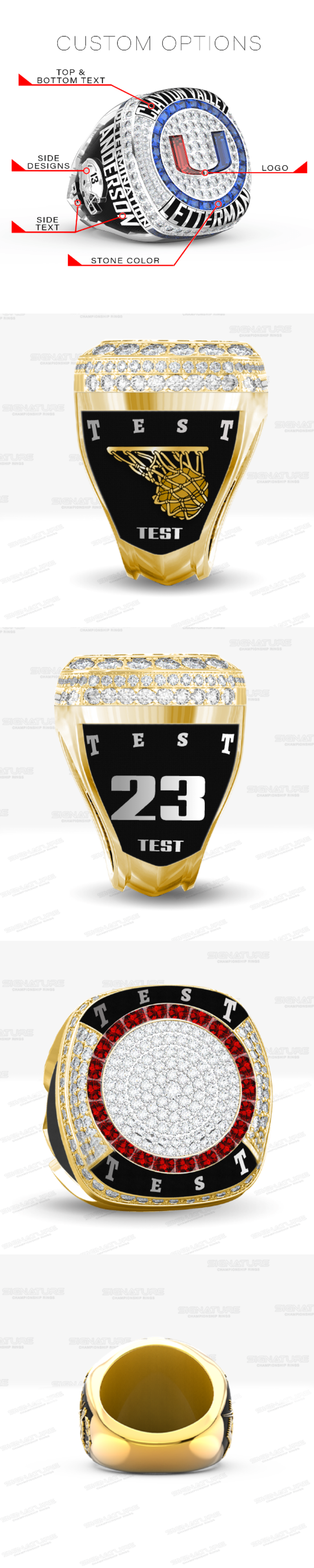 Custom Sports Ring - yHTFQUFzKUvFrOwSUEcEnloc
