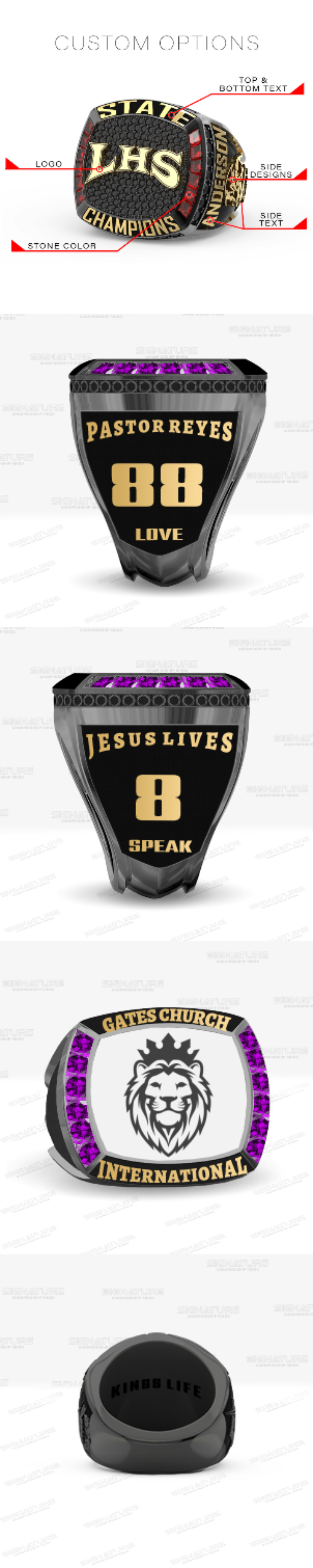 Custom Sports Ring - bAduIY2do5uZxWfVFnRvOlf4