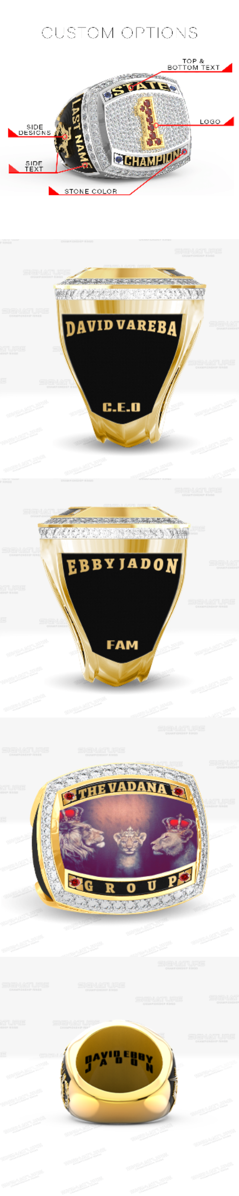 Custom Sports Ring - GOmCSTZYaBTOXxBHgOxXruFK