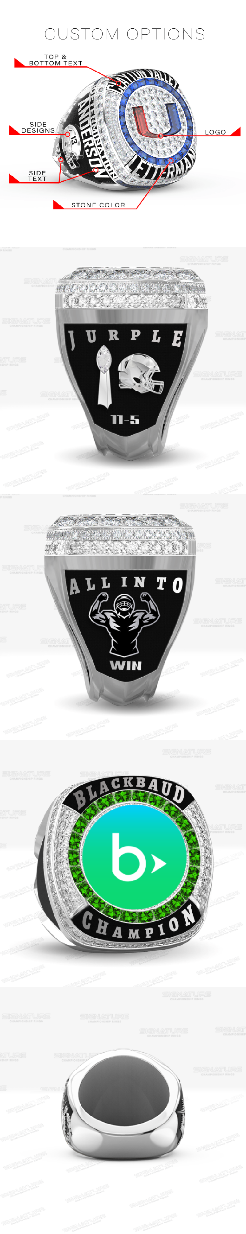 Custom Sports Ring - D1XnOndlBriwUgMAjETfsClr