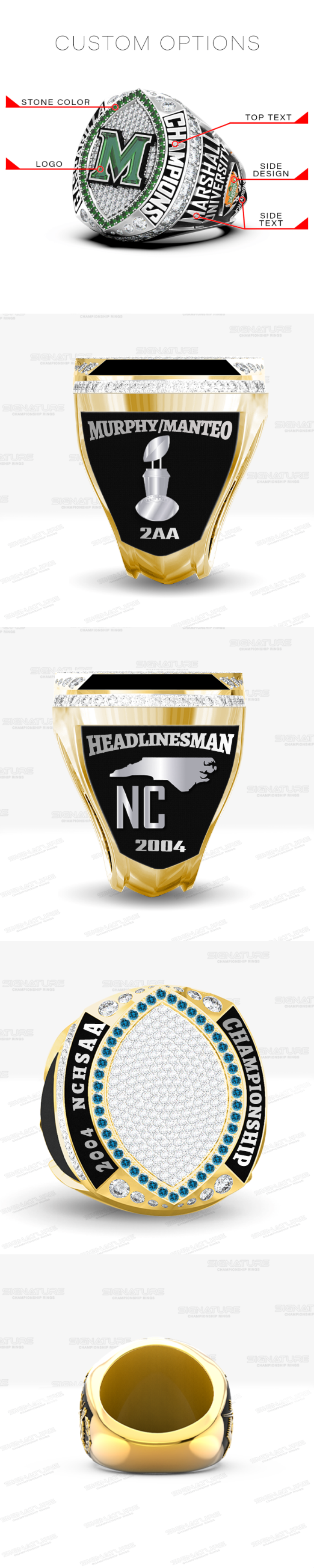 Custom Sports Ring - -27k9Usn41rLewzAxqyp5r16