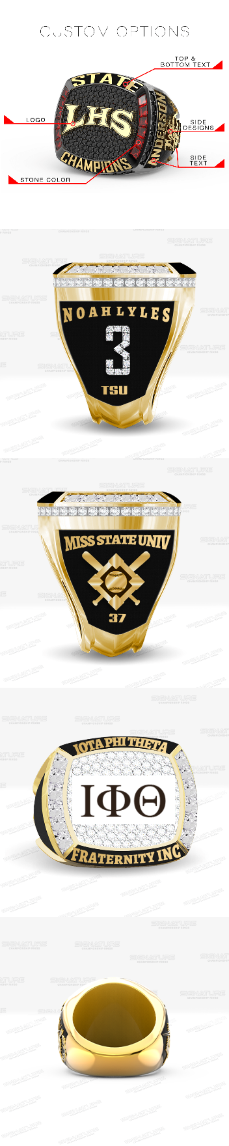Custom Sports Ring - TTegbQrT4HMV2AIfIcUPh2Vn