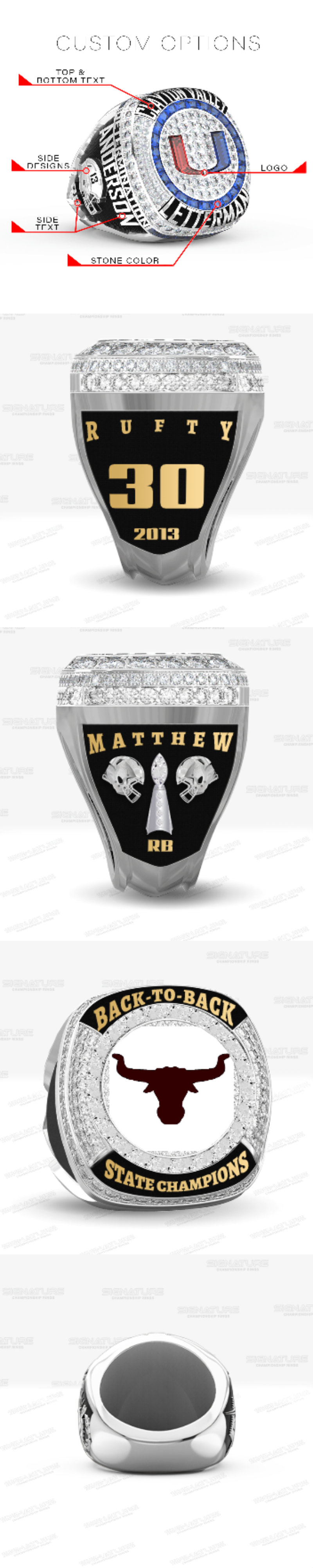 Custom Sports Ring - HElLzhUo5niyXFg83ATKdPAs