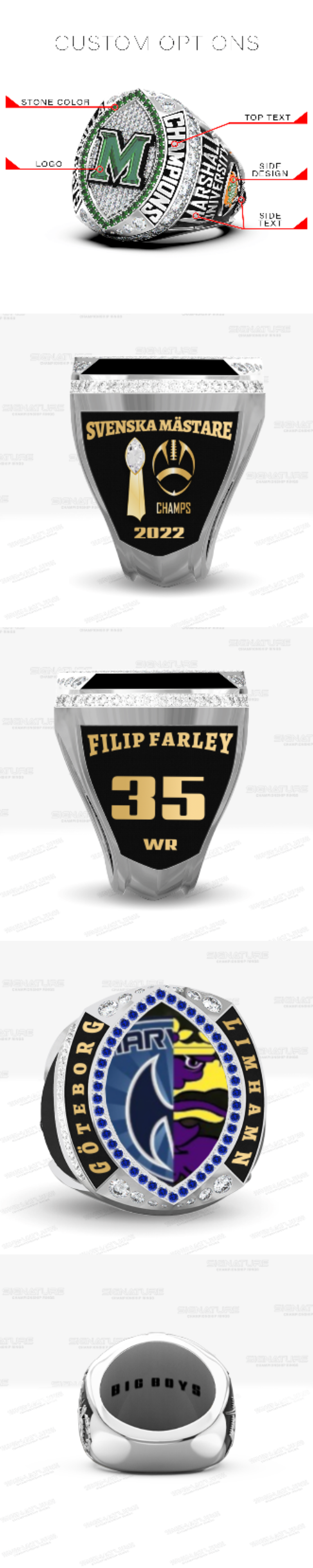 Custom Sports Ring - kUG_0x48e5nM76ta144pUQvS