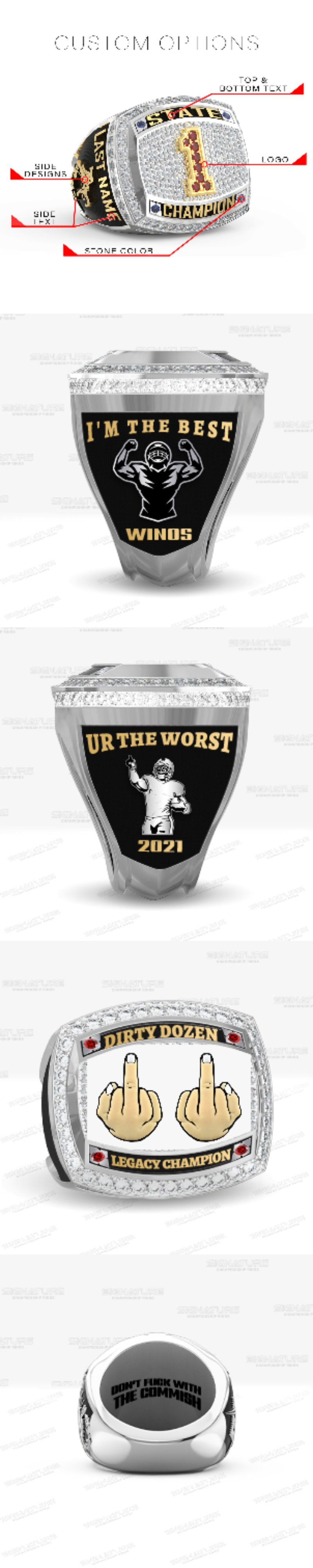 Custom Sports Ring - RcQ4K-y1x0XKdEx0gyEV9bdR