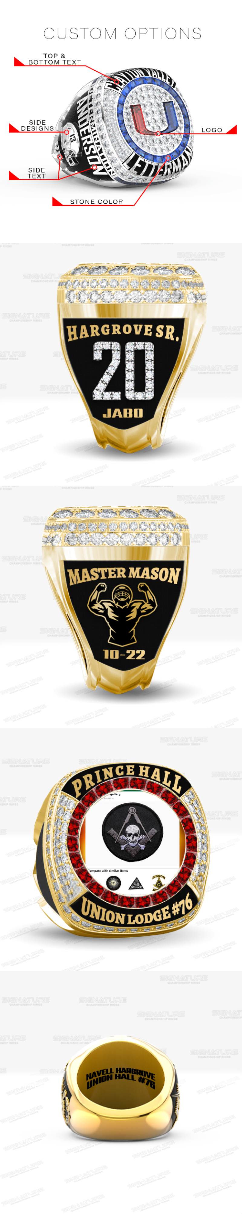 Custom Sports Ring - Ut8VGG2rFDPt4W_qeAUZ0mDD