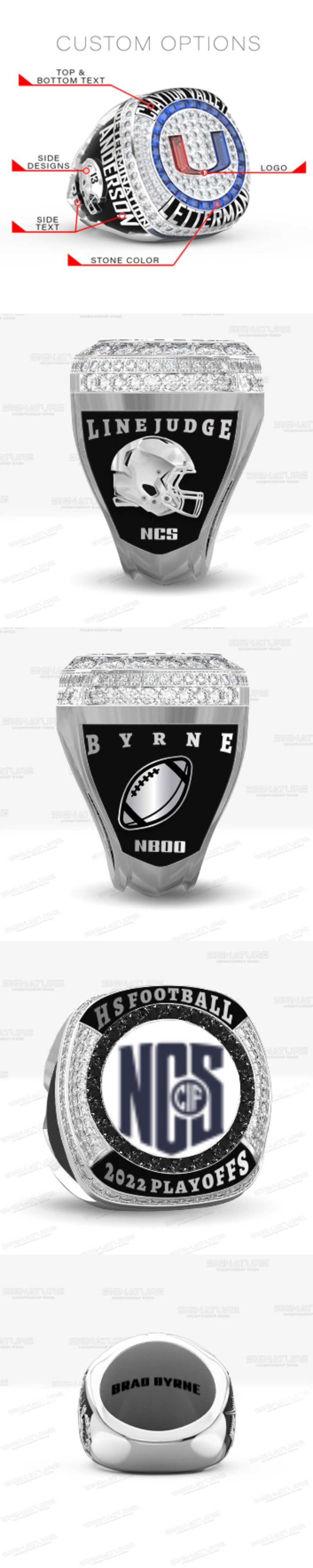 Custom Sports Ring - OiP1xX_zLfA1GZcFSZ31TQQV