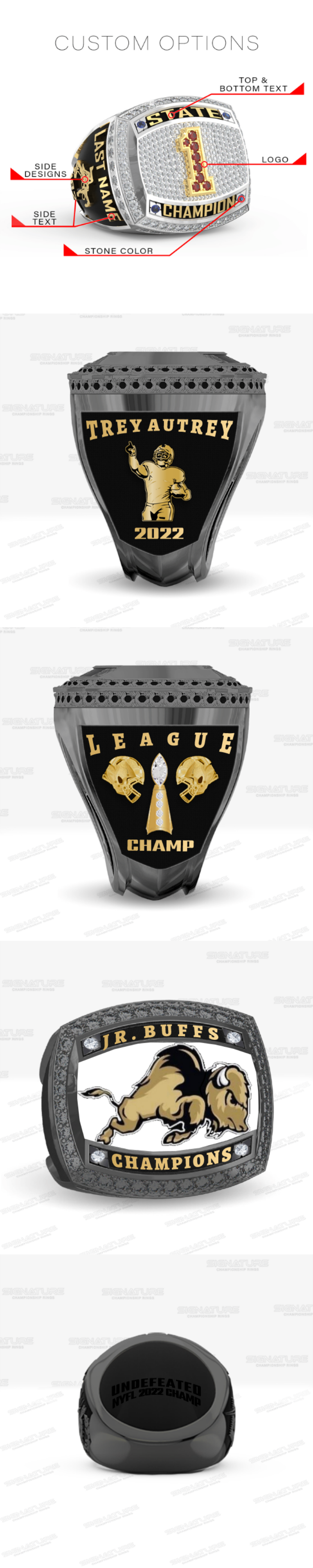Custom Sports Ring - xEC7n0ASh4sZsXEemyB4f2Mn