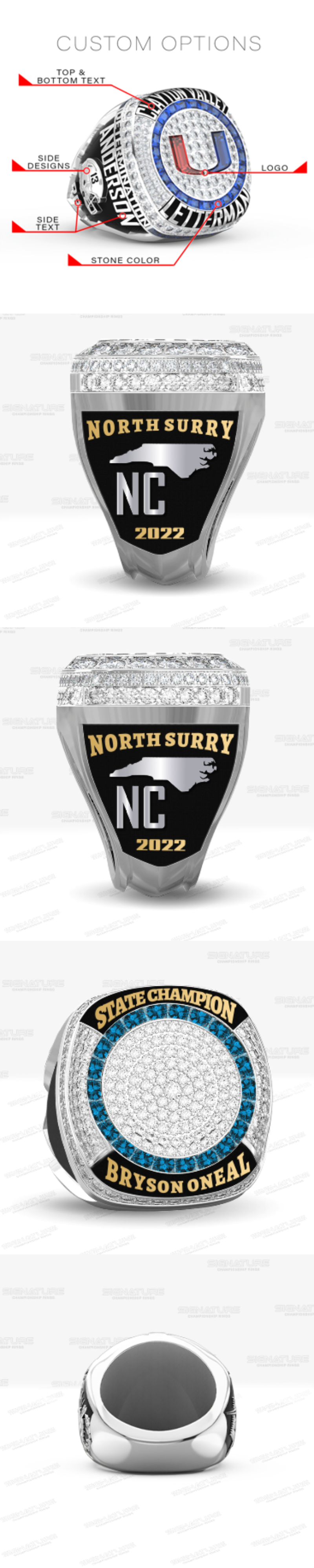 Custom Sports Ring - ySfefYA_UyD2EdhgijLTMe5E