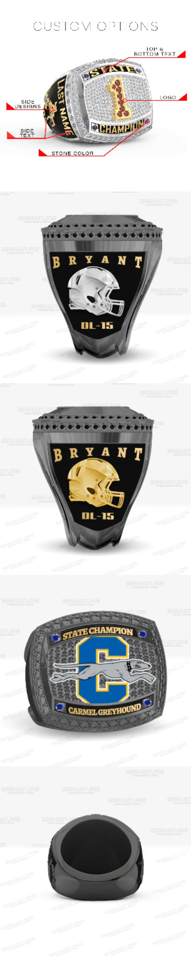 Custom Sports Ring - iD6FDAQ9hqoQhVoNHgOR4rco
