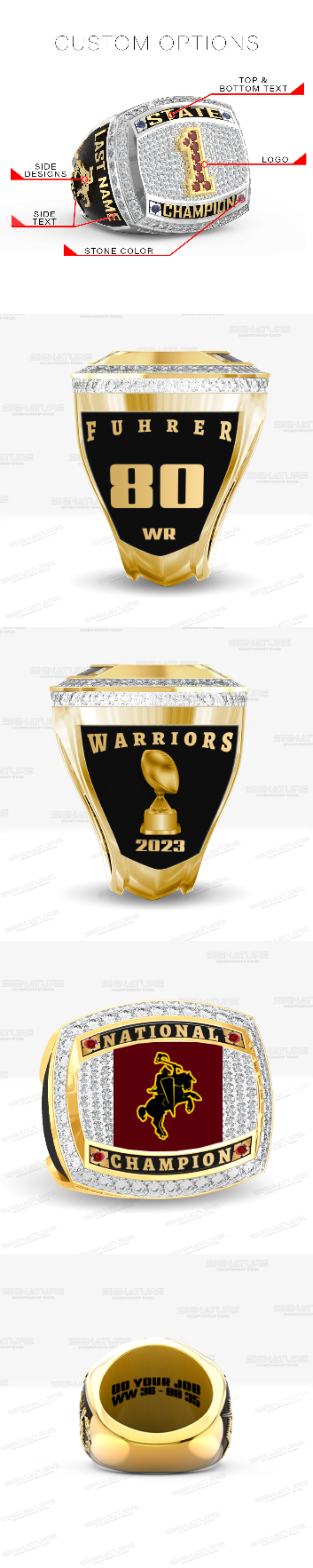 Custom Sports Ring - pyv8gqiyElAQ0byH9FPJjUhD