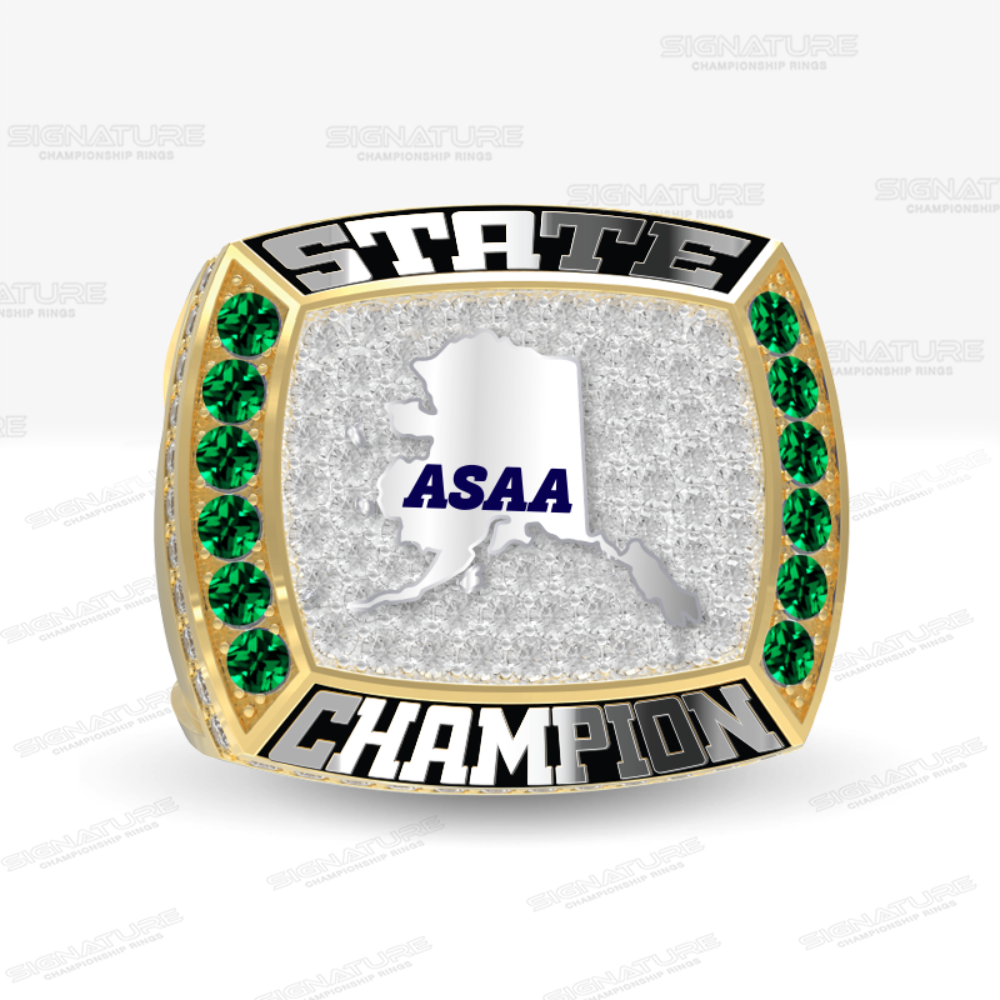 ASAA Ring