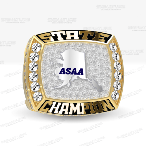 ASAA Ring