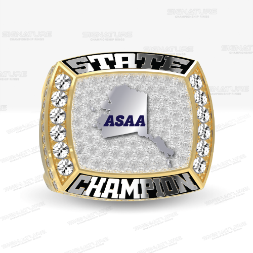 ASAA Ring