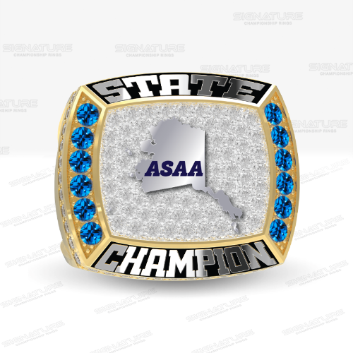 ASAA Ring