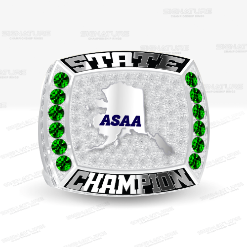 ASAA Ring