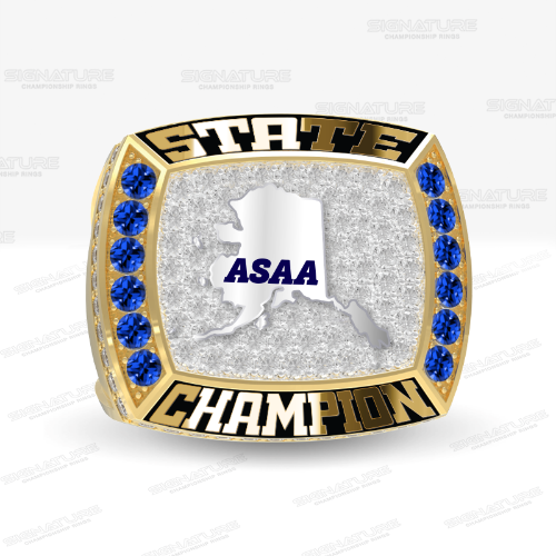 ASAA Ring