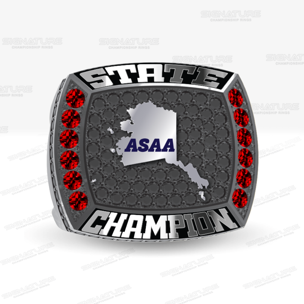 ASAA Ring