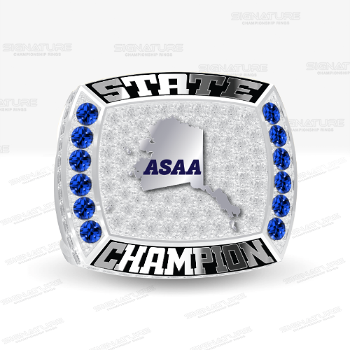 ASAA Ring