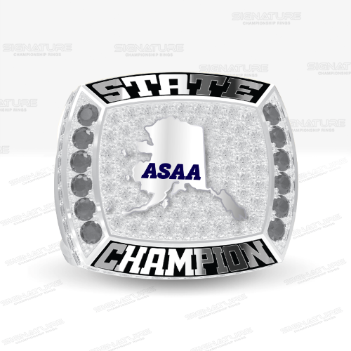 ASAA Ring