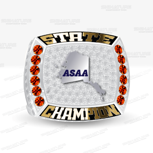 ASAA Ring