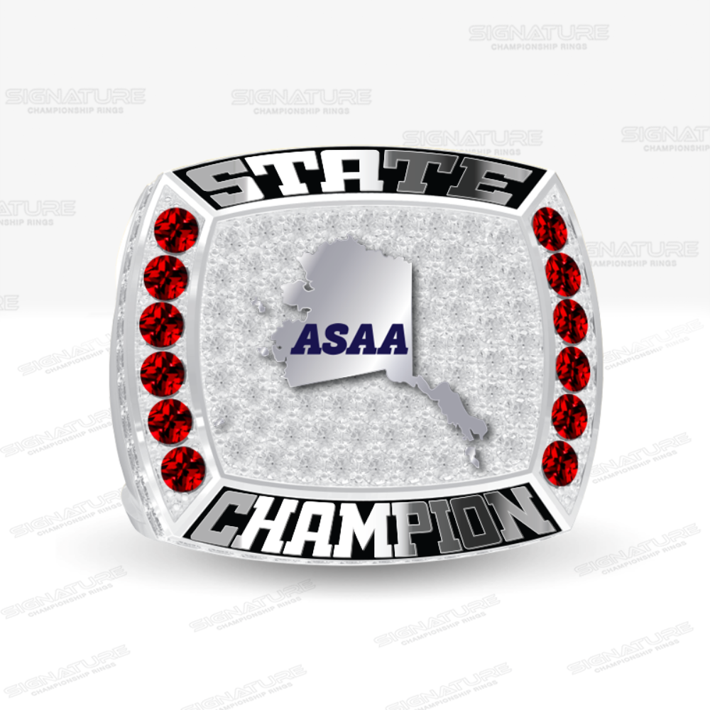 ASAA Ring