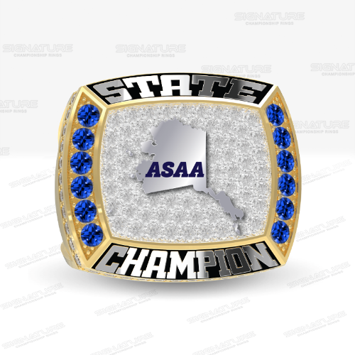 ASAA Ring