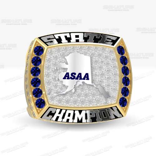 ASAA Ring