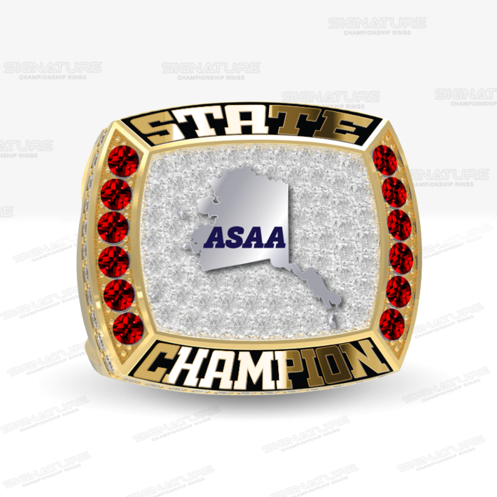 ASAA Ring