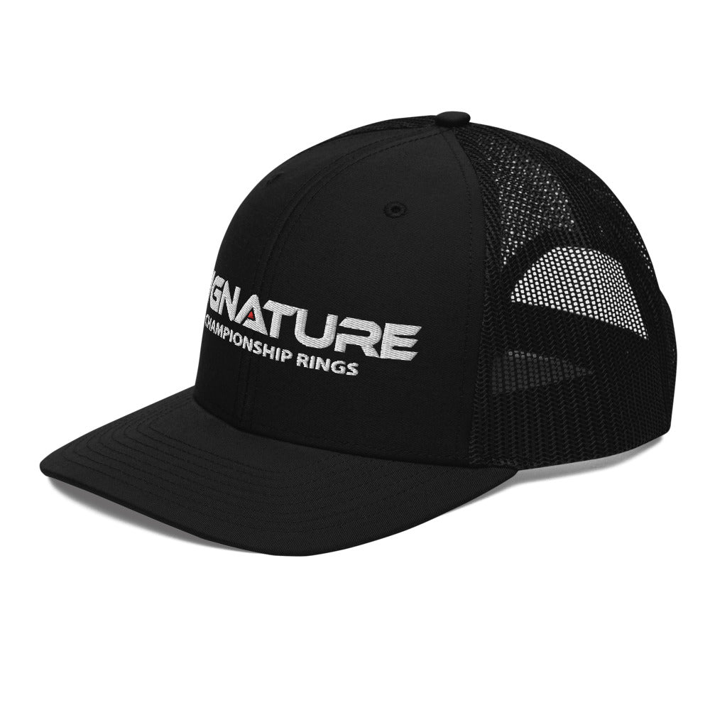Signature Trucker Cap
