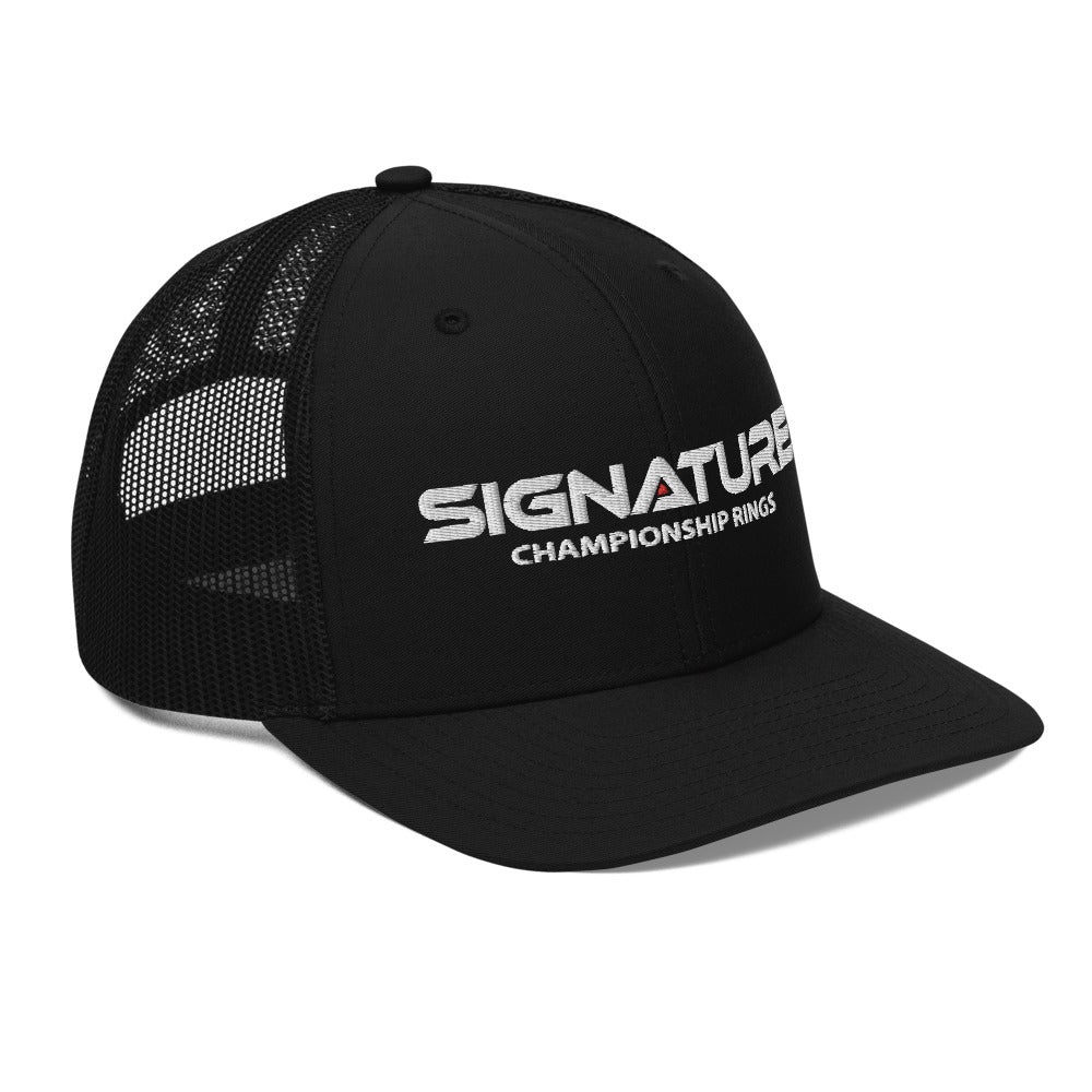 Signature Trucker Cap