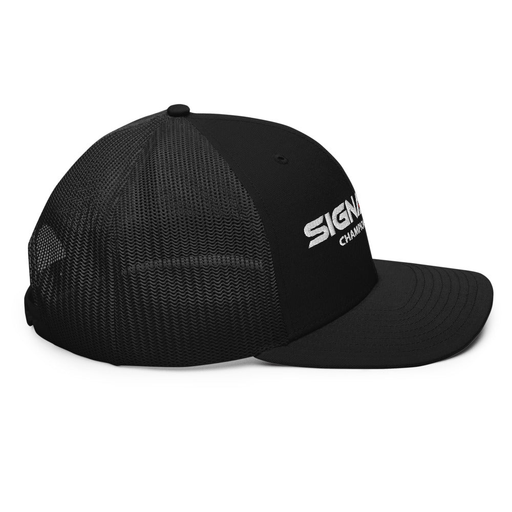 Signature Trucker Cap