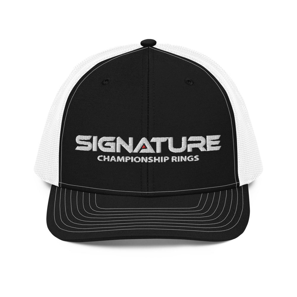 Signature Trucker Cap