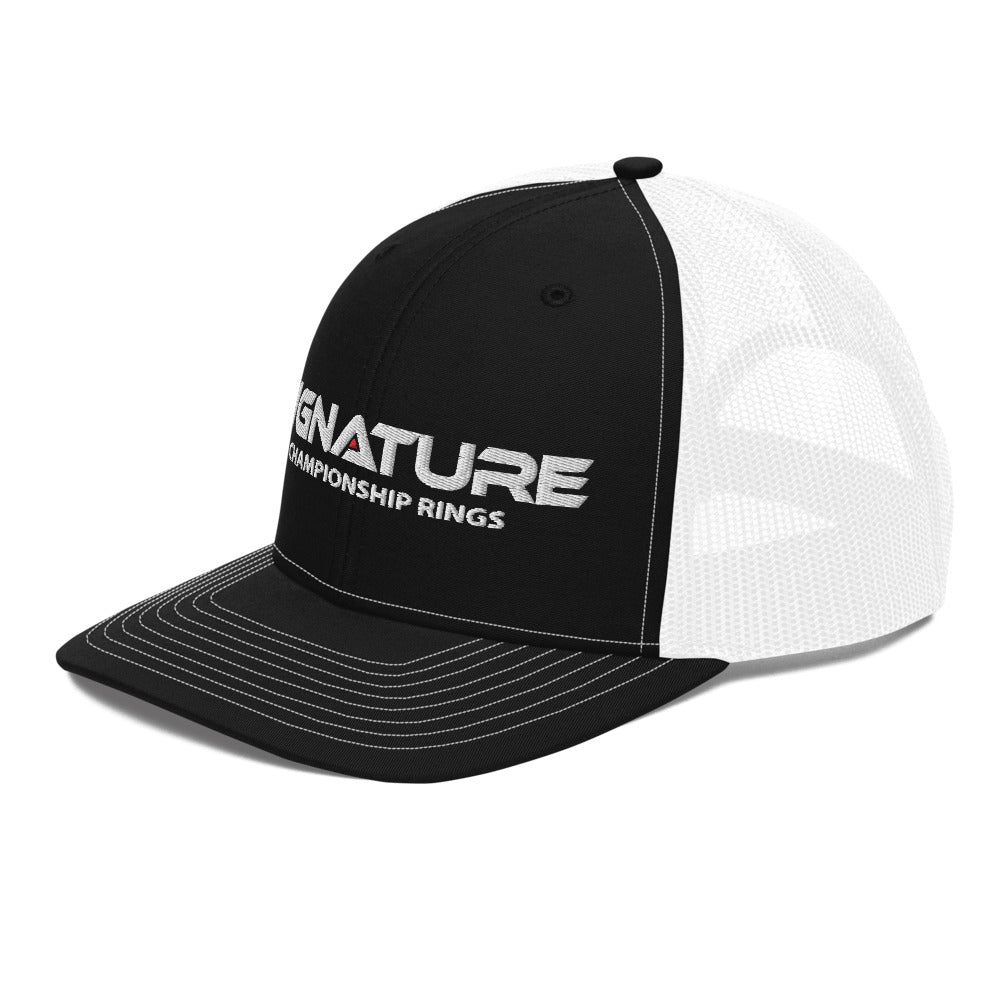 Signature Trucker Cap